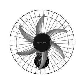 ventilador parede 6 pas bivolt 50cm steel ventisol 1