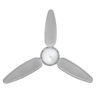 ventilador de teto com 3 pas 96cm wind ventisol branco 3