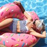 boia redonda piscina donut gigante 1 10m belfix 2