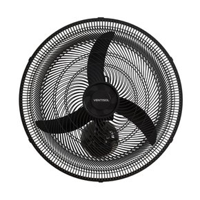 ventilador de parede oscilante new 50cm 130w ventisol 1