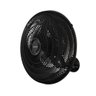 ventilador de parede oscilante new 50cm 130w ventisol 2