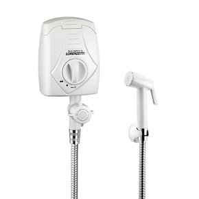 aquecedor ducha higienica 3t para lavatorio lorenzetti 1