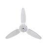 ventilador de teto comercial 3 pas premium branco ventisol 3