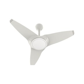 ventilador de teto flow 3 pas branco bivolt ventisol 1