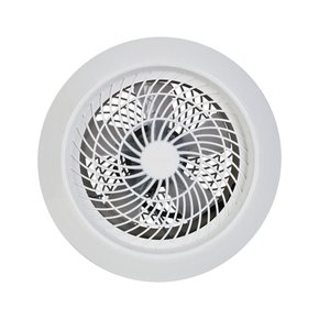 exaustor ventilador comercial axial 25cm 60w premium ventisol 1