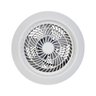 exaustor ventilador comercial axial 25cm 60w premium ventisol 1