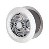 exaustor ventilador comercial axial 25cm 60w premium ventisol 2
