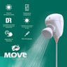 chuveiro ducha eletronica move com led zagonel branco 4