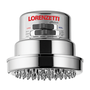 chuveiro ducha tradicao 4 temperaturas lorenzetti 1