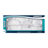 acessorios para banheiro 2000 f24 branco lorenzetti 1