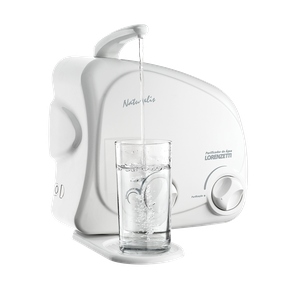 purificador filtro de agua naturalis com torneira lorenzetti 1