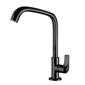 torneira de bancada para cozinha 1167 f61 preta lorenzetti 1