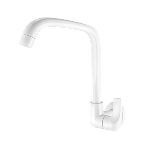 torneira de parede para cozinha 1168 f61 branca lorenzetti 1