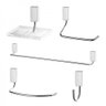 acessorios para banheiro lorenway 2000 c30 lorenzetti 1