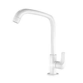 torneira de bancada para cozinha fitt 1167 f61 branca lorenzetti 1