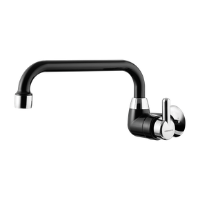 torneira de parede para cozinha bric 1164 f31 preta lorenzetti 1