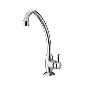 torneira de bancada para cozinha bric 1167 f31 cromada lorenzetti 1