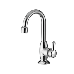 torneira de bancada para banheiro bric 1195 f31 cromada lorenzetti 1