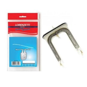 resistencia para aquecedor versatil 755 g 3t original lozenzetti 1