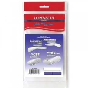 resistencia para ducha advanced top jet 3056 original lorenzetti 1