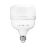 lampada led bulbo t120 50w autovolt amarela lumanti 1