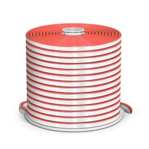 fita led neon single 16mm 14 4w m vermelho lumanti 1