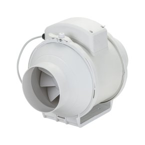 exaustor ventilador axial in line turbo exl 100mm 45w ventisol 1