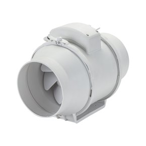 exaustor ventilador axial in line turbo exl 150mm 65w ventisol 1