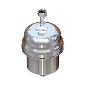 aquecedor eletrico de agua aq004 individual inox cardal 1