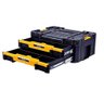 caixa de ferramentas com gavetas tstak dwst17804 dewalt 6