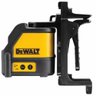 nivel laser vermelho auto nivelador dw088k 15m dewalt 2
