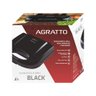 sanduicheira e grill eletrico 750w black agratto 2