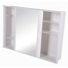 armario versatil com porta de correr 28x41 branco astra 1