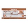kit acessorios de banheiro 5 pecas 2000 f24 rose gold lorenzetti 2