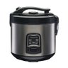 panela eletrica de arroz e legumes 6x de inox 400w agratto 1