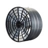 ventilador exaustor industrial axial 40cm premium ventisol 1