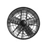 ventilador exaustor industrial axial 40cm premium ventisol 2