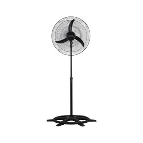 ventilador oscilante de coluna new 60cm preto ventisol 1