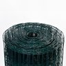 tela cerca revestida em pvc verde 25m fronteira 6