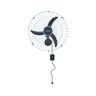 ventilador oscilante de parede 60cm premium bivolt cromado ventisol 2