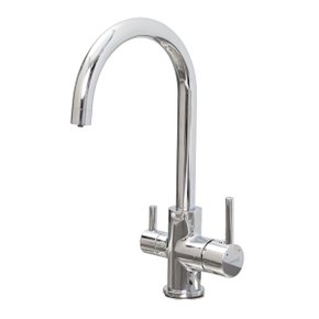 torneira monocomando com saida de filtro diore brava 1