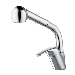 torneira monocomando com ducha manual extensivel monne brava 1