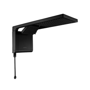 ducha chuveiro eletrico linha acqua duo ultra matte black preto fosco lorenzetti 1