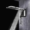 ducha chuveiro eletrico linha acqua duo ultra preto e cromado lorenzetti 4