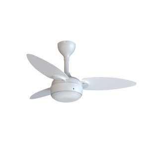 ventilador de teto elluz inverter branco bivolt ventisol 1