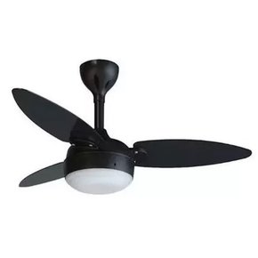 ventilador de teto elluz inverter preto e tabaco ventisol 1