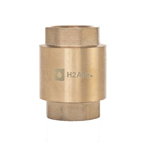 valvula de retencao vertical e horizontal 3 4 h2alle 1