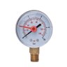 manometro vertical reto de 1 4 10 bar h2alle 1