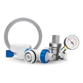 kit valvula redutora de pressao e valvula alternadora duchao blukit 1