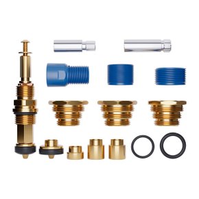 kit facil para registro de chuveiro 10 em 1 blukit 1